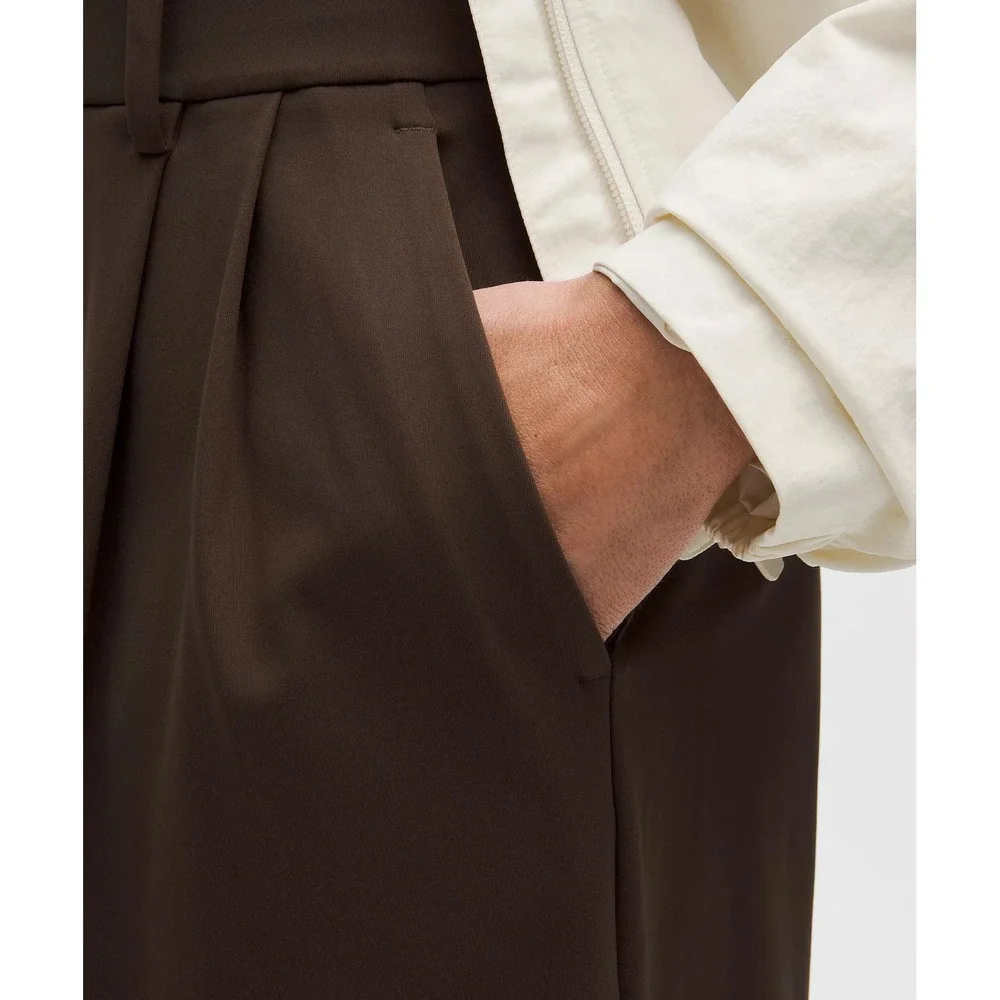 952-Lululemon-Daydrift High-Rise Wide-Leg Trouser Regular-Walnut Crunch-31.5